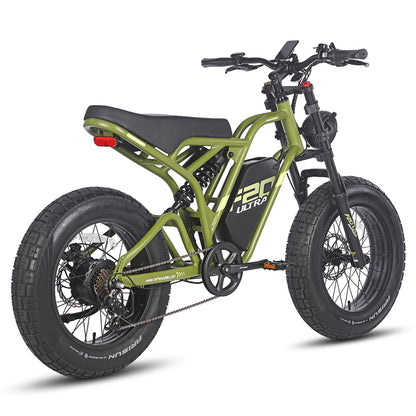 Fafrees F20 Ultra Robust Electric Ride E-bike