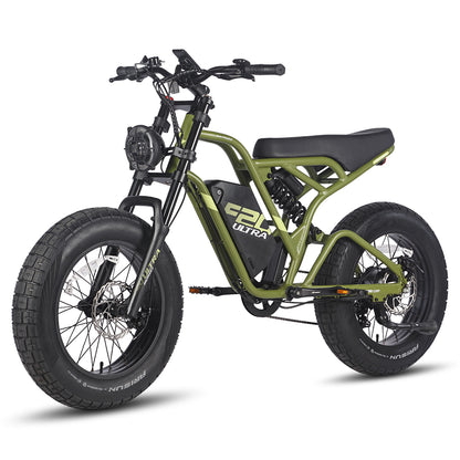 Fafrees F20 Ultra Robust Electric Ride E-bike