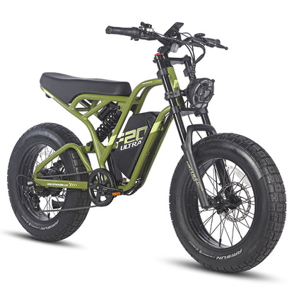 Fafrees F20 Ultra Robust Electric Ride E-bike