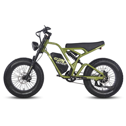 Fafrees F20 Ultra Robust Electric Ride E-bike