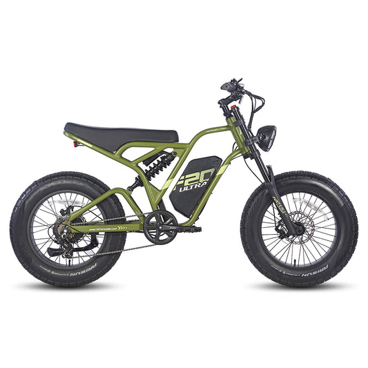 Fafrees F20 Ultra Robust Electric Ride E-bike