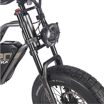 Fafrees F20 Ultra Robust Electric Ride E-bike