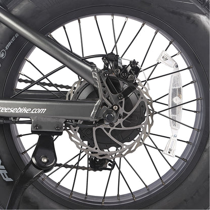 Fafrees F20 Ultra Robust Electric Ride E-bike
