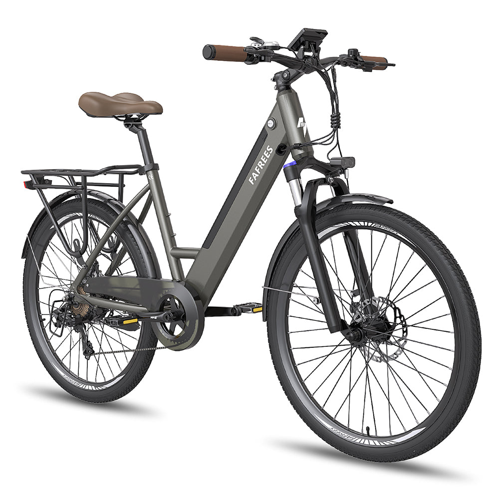 Fafrees F26 Pro City E-bike with APP Control