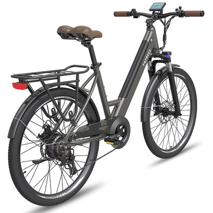 Fafrees F26 Pro City E-bike with APP Control