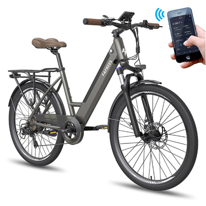 Fafrees F26 Pro City E-bike with APP Control