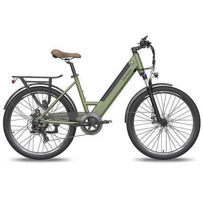 Fafrees F26 Pro City E-bike with APP Control