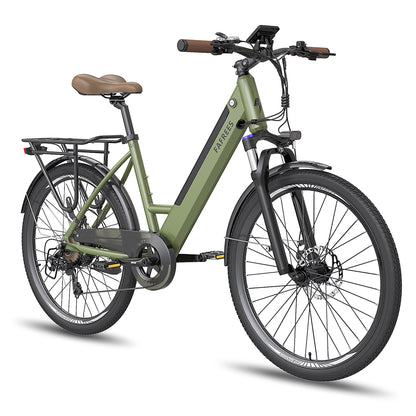 Fafrees F26 Pro City E-bike with APP Control