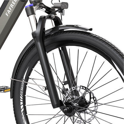 Fafrees F26 Pro City E-bike with APP Control