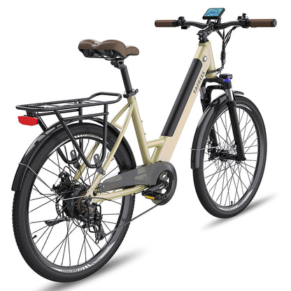 Fafrees F26 Pro City E-bike with APP Control