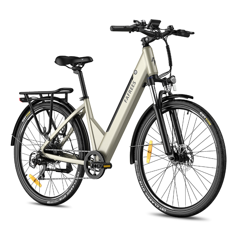 Fafrees F28 Pro City E-bike with APP Control