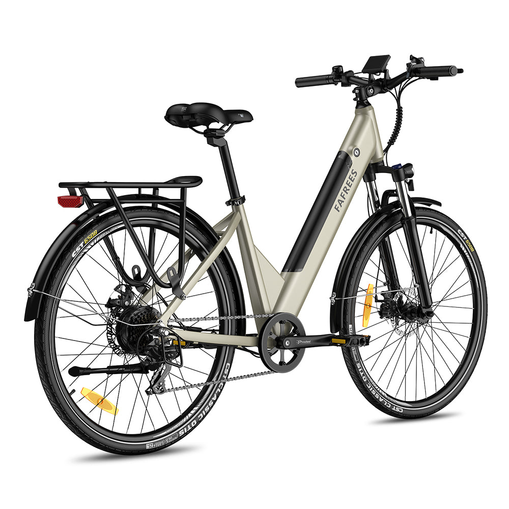 Fafrees F28 Pro City E-bike with APP Control