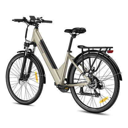 Fafrees F28 Pro City E-bike with APP Control