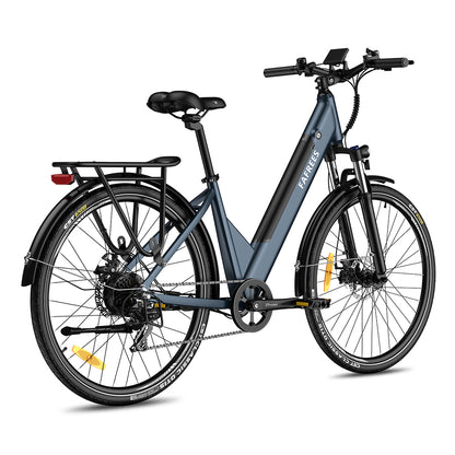 Fafrees F28 Pro City E-bike with APP Control