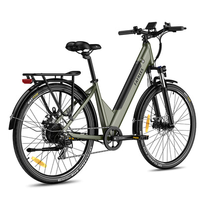 Fafrees F28 Pro City E-bike with APP Control