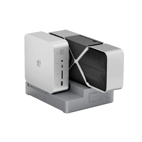 Beelink EX Pro Docking Station for NVIDIA/AMD Graphics Cards | PCIe 5.0 x8 Expansion | 600W PSU | RTX 50 & RX 9000 Series Support