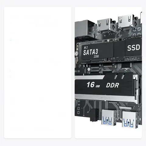Beelink MINI S Mini PC