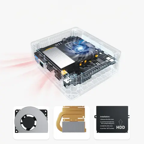 Beelink MINI S Mini PC