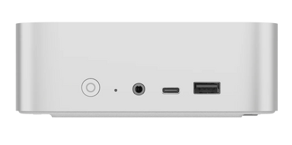 Beelink SER8 Mini PC AMD Ryzen 7 8845HS (16 TOPS AI) | 32GB DDR5 | 1TB SSD | Triple 4K Display | 32dB Silent Design