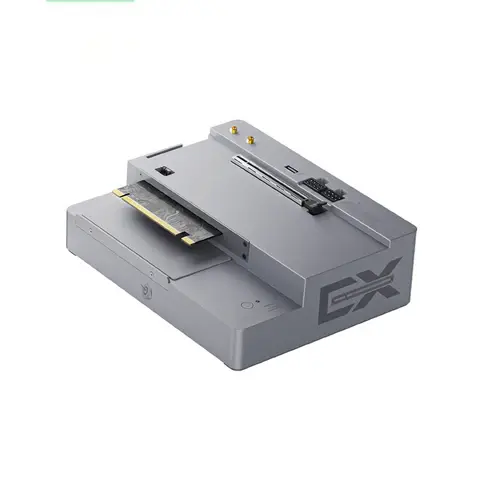 Beelink EX Pro Docking Station for RTX 50 & RX 9000 GPUs | PCIe 5.0 x8 | 600W PSU | SSD/WiFi Expansion
