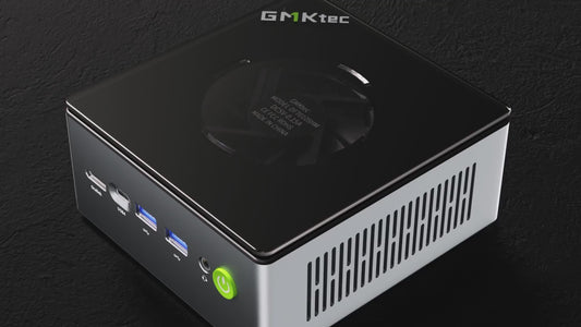 1006-GMKtec AMD Ryzen 9 PRO 6950H Mini PC